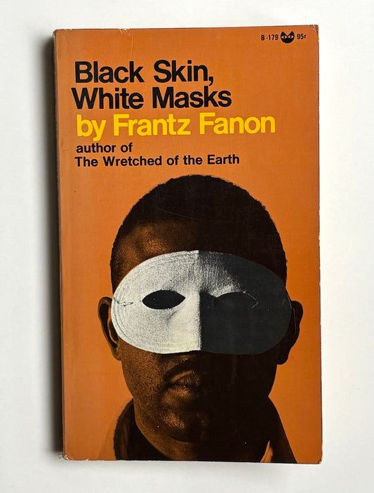 Black Skin, White Masks