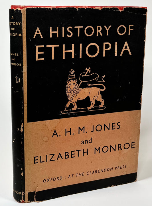 A History Of Ethiopia